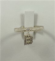 Anneau Rebecca Femme in Argent SWSAAB52 - SWSAAB52